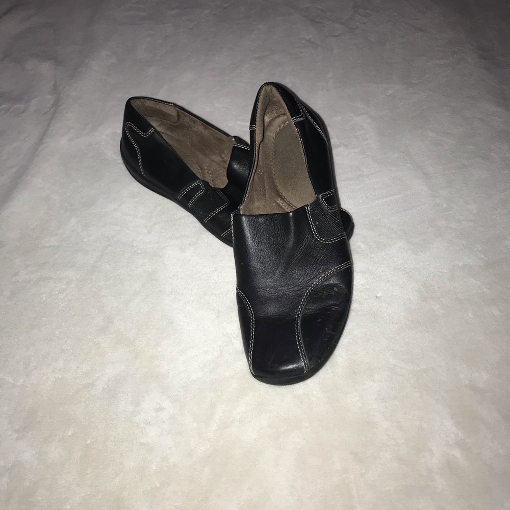 Women’s work slip ons